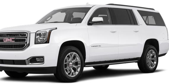 GMC YUKON XL 2020 1GKS1GKC5LR236542 image